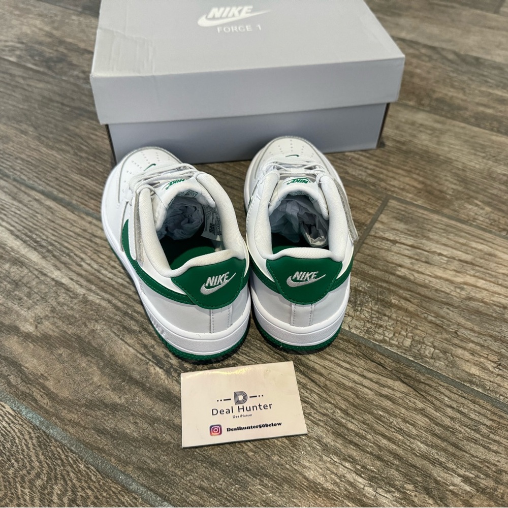 Brand New Nike Air Force EasyOn Little Kids Shoes FN0237 103 - Picture 6 of 11